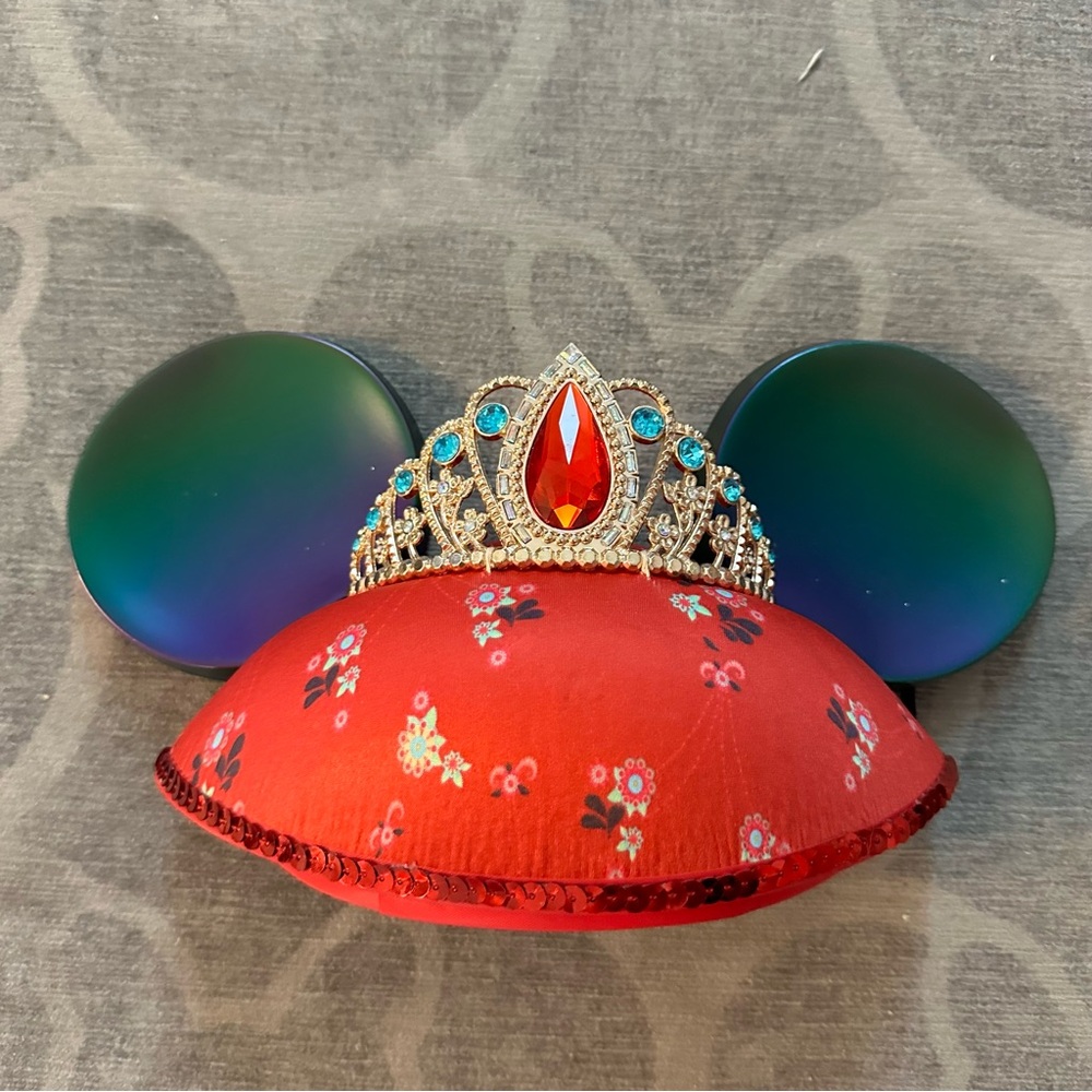 Disney’s Elena Mickey ears hat